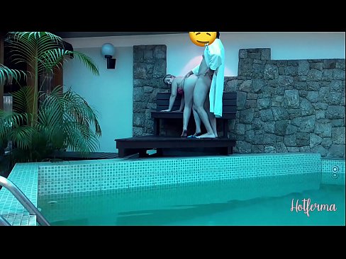 ❤️ Šéf pozve slúžku k bazénu, ale neodolala horúcemu ❤️❌ Porno na nás sk.pornburst.ru ❤